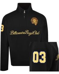 BBCICECREAM - Quarter Zip Sweatshirt - Lyst
