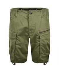 G-Star - G-Star Rovic Cargo Shorts - Lyst
