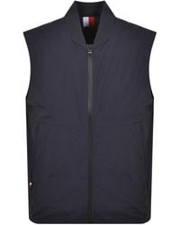Tommy Hilfiger - Portland Vest Gilet - Lyst