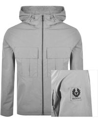 Belstaff - Container Overshirt - Lyst