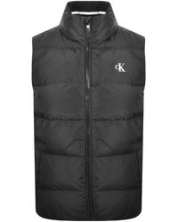 Calvin Klein Waistcoats and gilets for Men | Online Sale up to 60% off |  Lyst