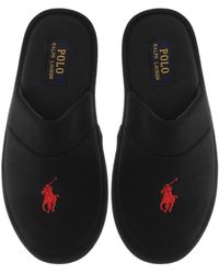 Ralph Lauren Slippers for Men - Up to 40% off at Lyst.com