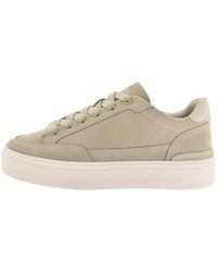 Mallet - Lansbury Trainers Natural - Lyst