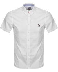 Paul Smith Shirts for Men | Online Sale up to 66% off | Lyst