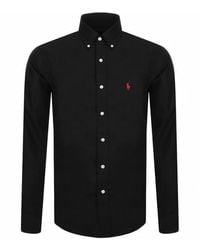 Ralph Lauren - Slim Fit Oxford Shirt - Lyst