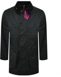 Barbour - X Paul Smith Wax Gamefair Jacket - Lyst