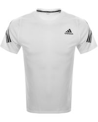 Adidas Training Shirts for Men - Up to 66% off | Lyst