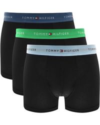 Tommy Hilfiger - Underwear 3 Pack Trunks - Lyst