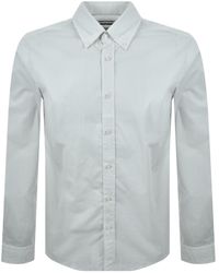BOSS - Boss Rickert Long Sleeved Shirt - Lyst