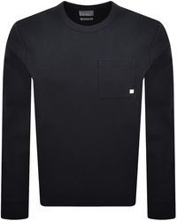 Farah - Farah Littrow Pocket T Shirt True - Lyst