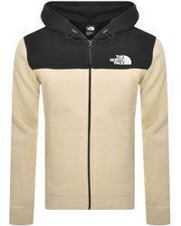 The North Face - Icons Full Zip Hoodie - Lyst
