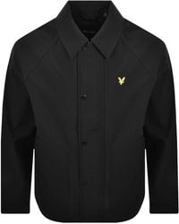 Lyle & Scott - Softshell Work Jacket - Lyst