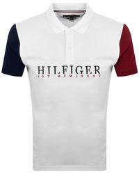 Tommy Hilfiger T-shirts for Men - Up to 60% off at Lyst.com