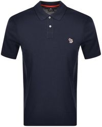 Paul Smith - Regular Polo T Shirt - Lyst