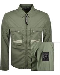 Marshall Artist - Seafield Overshirt - Lyst