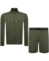 BOSS BUSINESS - Boss 365 Short Set - Lyst