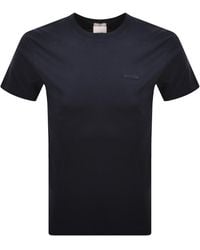 Calvin Klein - Slim Fit Supima T Shirt - Lyst