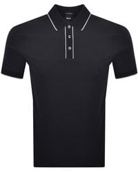 BOSS BUSINESS - Boss H Parlay 81 Polo - Lyst