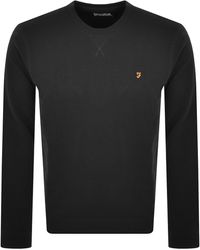 Farah - Farah Tim Sweatshirt - Lyst