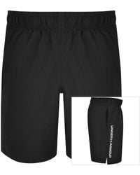 Under Armour - Logo Shorts - Lyst