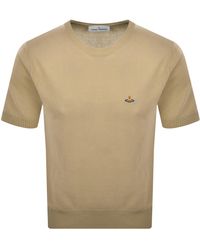 Vivienne Westwood - Knit Alex T Shirt - Lyst