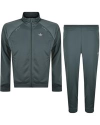 adidas Originals - Tech Essentials Tracksuit - Lyst