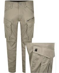 G-Star - G-Star 3D Cargo Trousers - Lyst