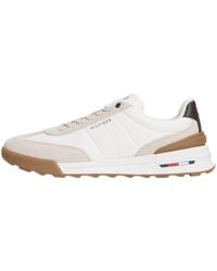 Tommy Hilfiger - Retro Runner Trainers - Lyst
