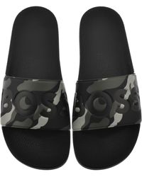 BOSS BUSINESS - Boss Aryeh Sliders - Lyst