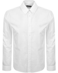 Belstaff - Street Long Sleeved Shirt - Lyst