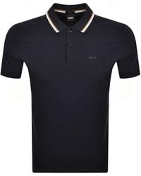 BOSS BUSINESS - Boss Penrose 38 Polo T Shirt - Lyst