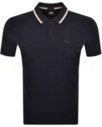 BOSS BUSINESS - Boss Penrose 38 Polo T Shirt - Lyst