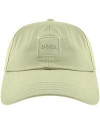 BOSS - Boss Derrel Pl Cap - Lyst