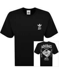adidas Originals - Bentobox T Shirt - Lyst