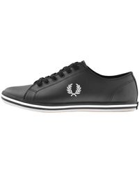 Fred Perry Low-top sneakers for Men - Up to 64% off at Lyst.com