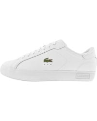 Lacoste - Powercourt 125 2 Trainers - Lyst