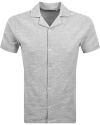 Luke 1977 - Louisville Short Sleeve Shirt - Lyst