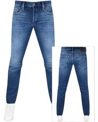 G-Star RAW Straight-leg jeans for Men 