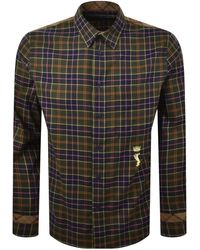 Barbour - X Paul Smith Tartan Shirt - Lyst