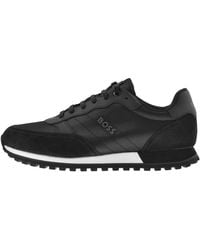 BOSS BUSINESS - Boss Parkour L Runner Trainers - Lyst