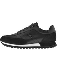 BOSS BUSINESS - Boss Parkour L Runner Trainers - Lyst