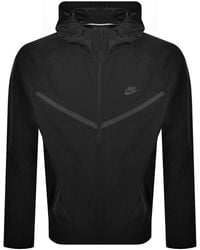 Nike - Tech Woven Windrunner Jacket - Lyst