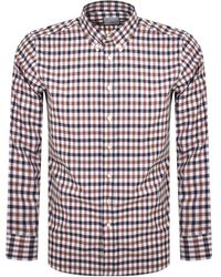 Aquascutum Shirts for Men | Online Sale up to 84% off | Lyst