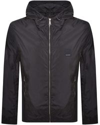ARMANI EXCHANGE - Windbreaker Jacket - Lyst