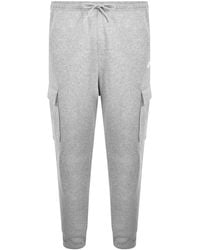 Nike - Cargo Jogging Bottoms - Lyst