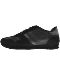 BOSS BUSINESS - Boss Levon Runner Trainers - Lyst