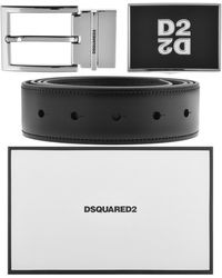 DSquared² - Gift Box Belt - Lyst