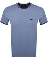 BOSS - Boss Taul T Shirt Light - Lyst
