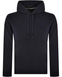 Replay - Fleece Hoodie Night - Lyst