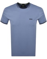 BOSS - Boss Taul T Shirt Light - Lyst